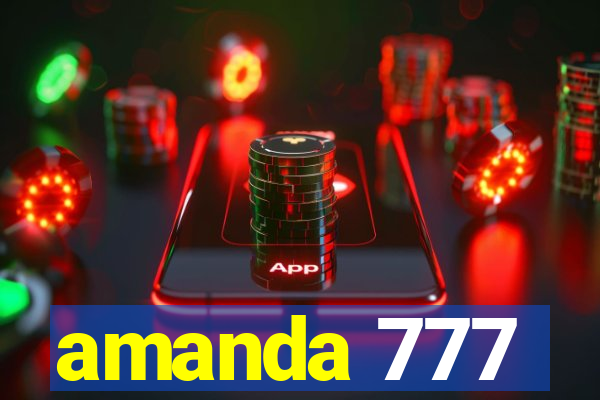 amanda 777