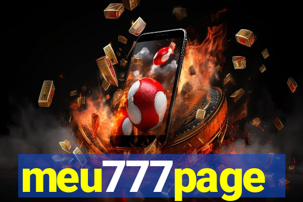 meu777page