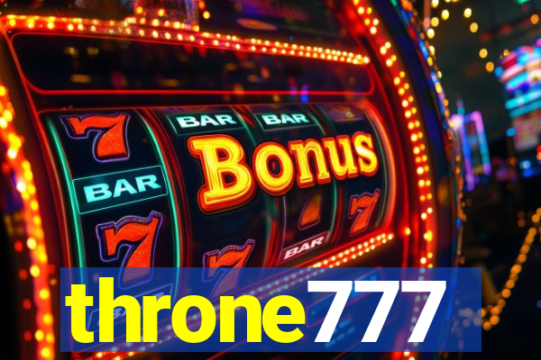 throne777