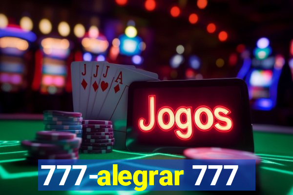 777-alegrar 777