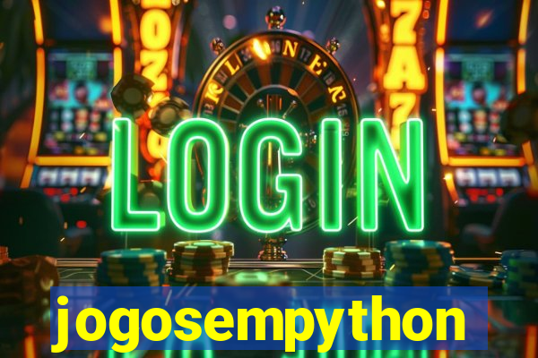 jogosempython