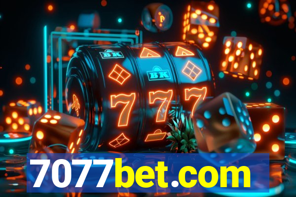 7077bet.com