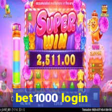 bet1000 login