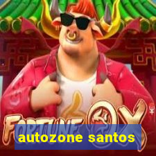 autozone santos