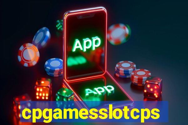 cpgamesslotcps