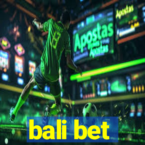 bali bet