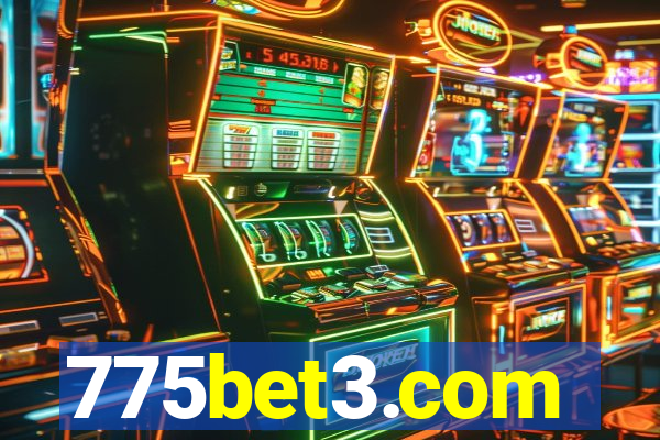 775bet3.com