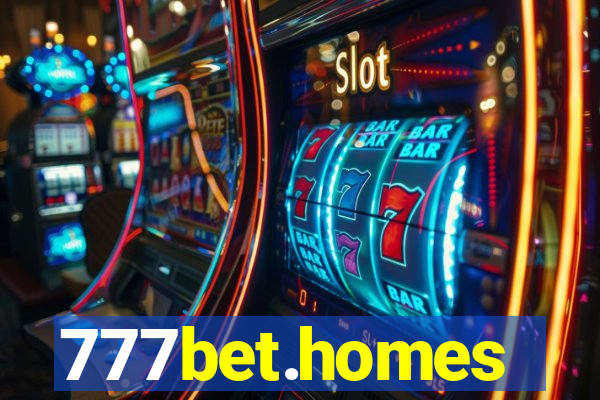 777bet.homes