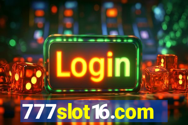 777slot16.com