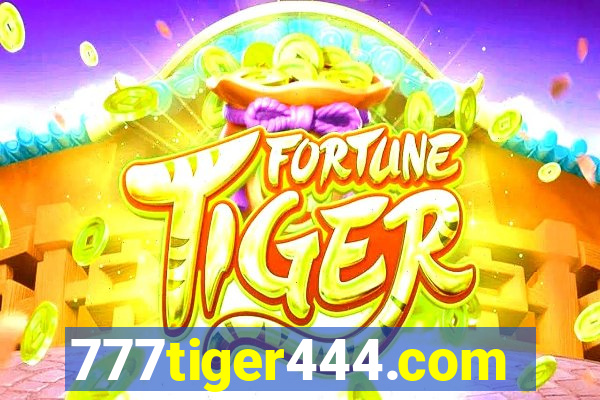 777tiger444.com