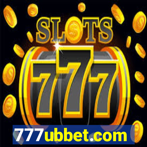 777ubbet.com