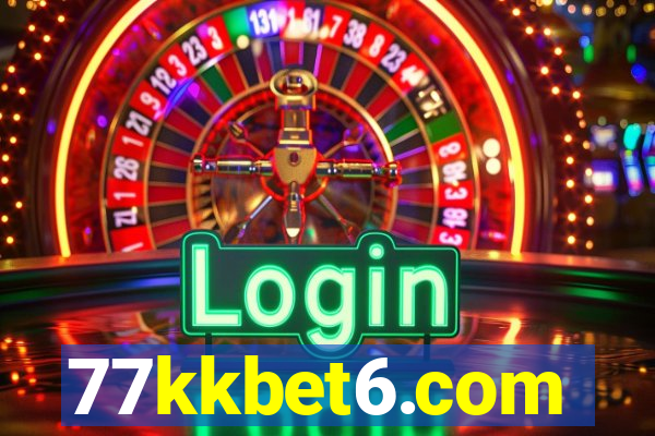 77kkbet6.com