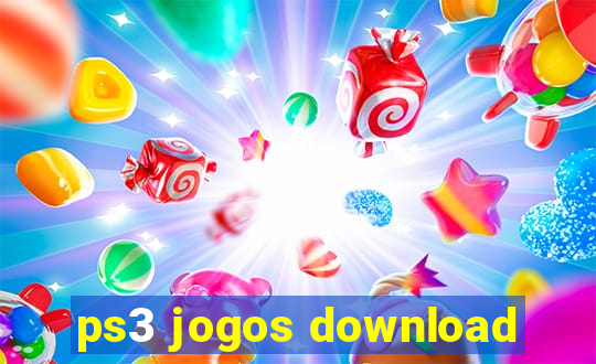 ps3 jogos download