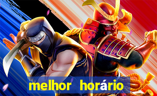 melhor horário para jogar fortune ox madrugada