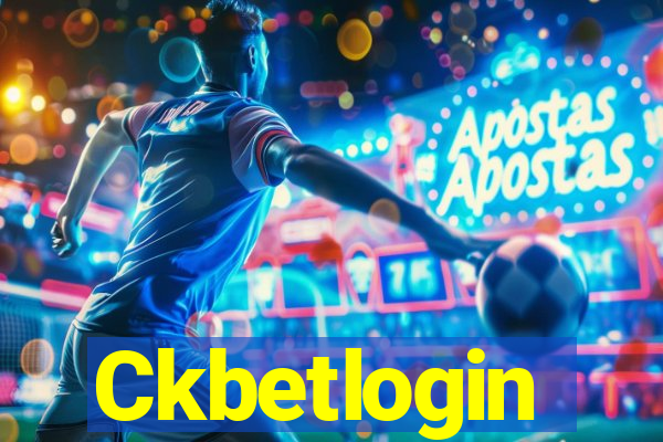 Ckbetlogin