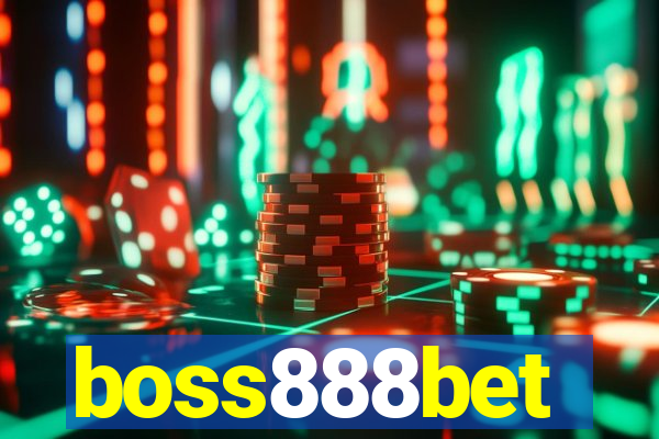 boss888bet