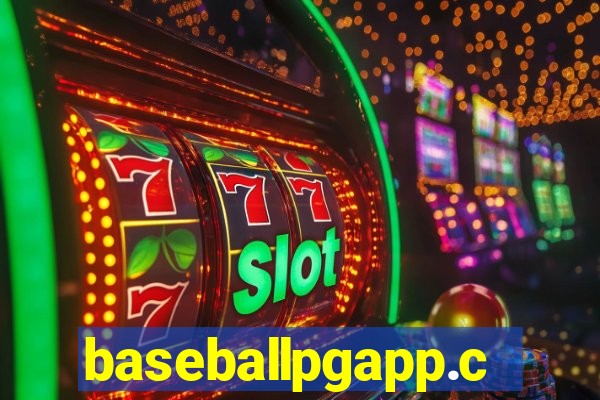 baseballpgapp.com