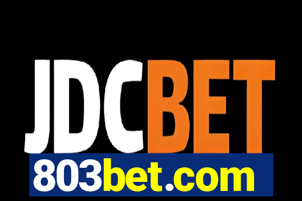 803bet.com