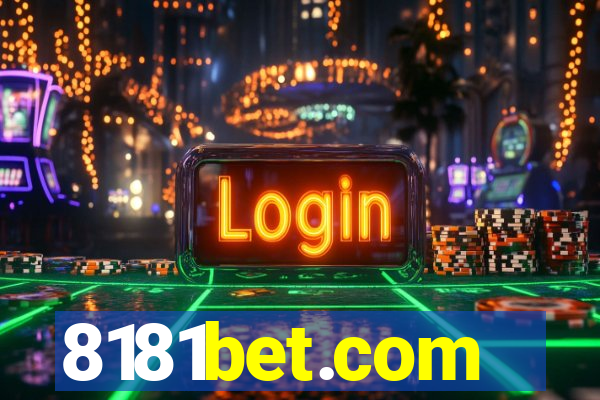 8181bet.com