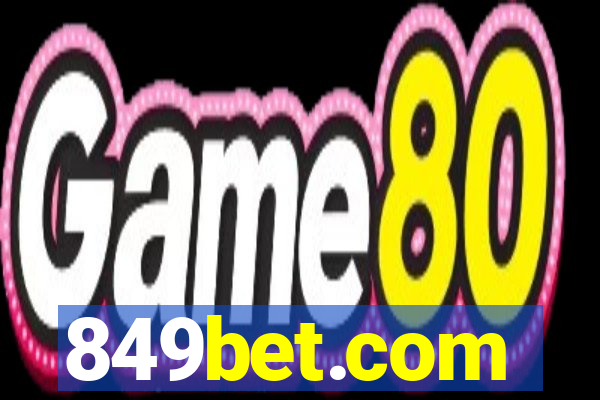 849bet.com