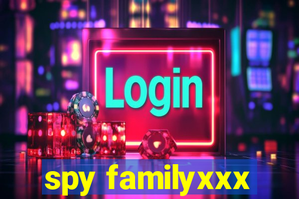 spy familyxxx