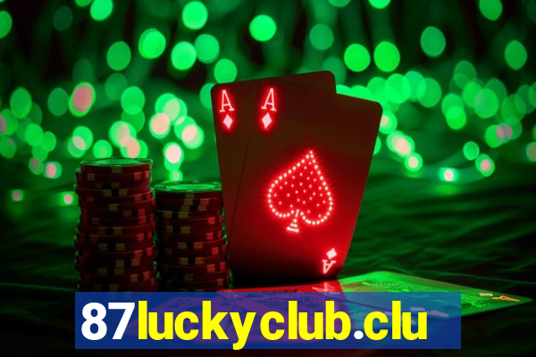 87luckyclub.club