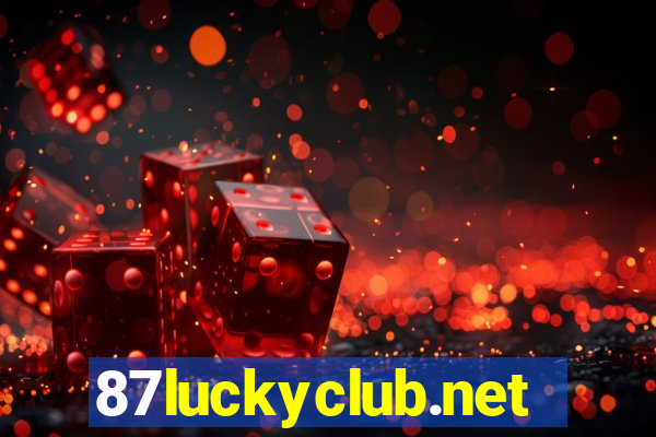 87luckyclub.net