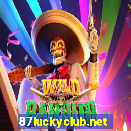 87luckyclub.net