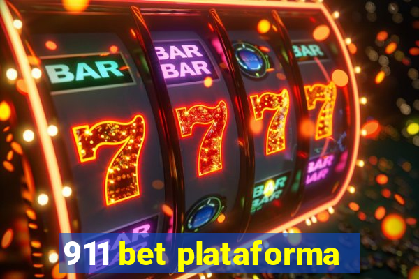 911 bet plataforma