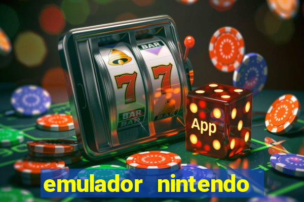 emulador nintendo switch jogos