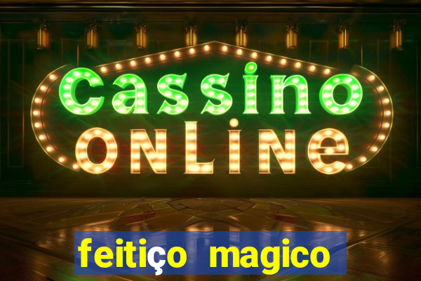 feitiço magico manga online