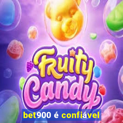 bet900 é confiável