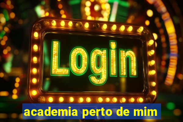 academia perto de mim