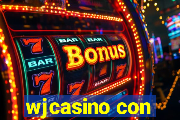 wjcasino con