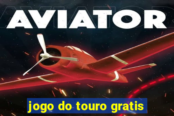 jogo do touro gratis