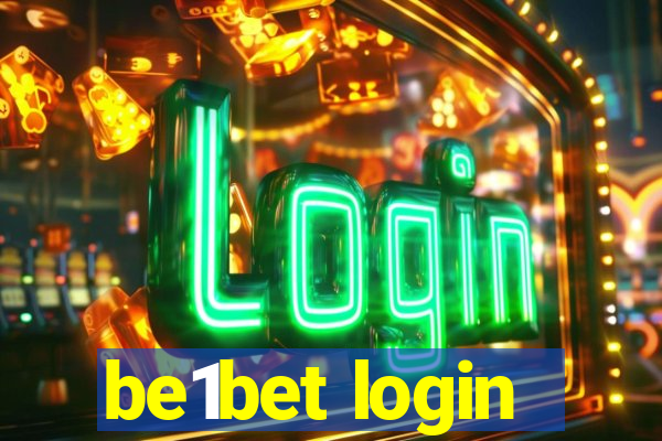 be1bet login