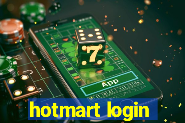 hotmart login