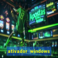 ativador windows server 2019