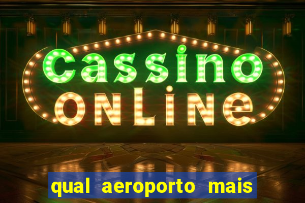 qual aeroporto mais proximo de santos sp