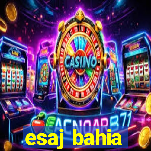 esaj bahia