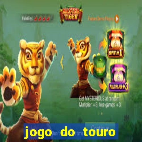 jogo do touro plataforma nova