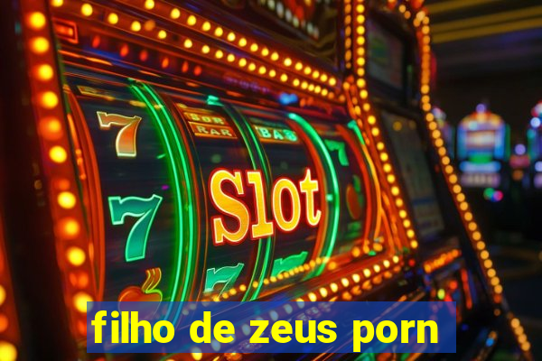 filho de zeus porn