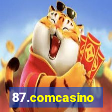 87.comcasino