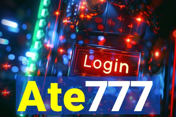 Ate777