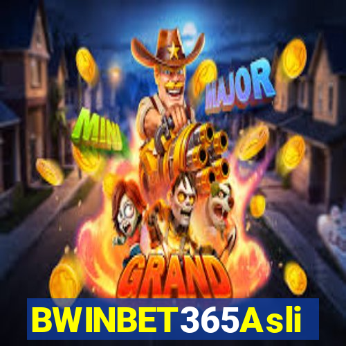 BWINBET365Asli