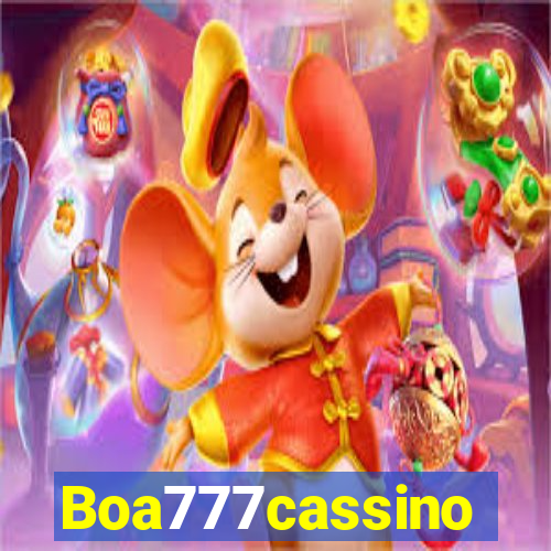 Boa777cassino