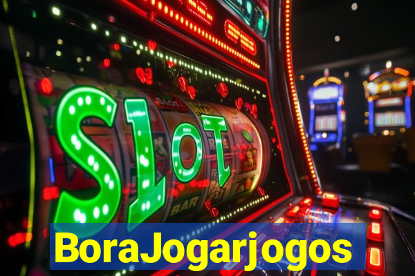 BoraJogarjogos