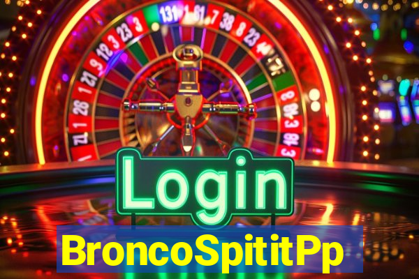 BroncoSpititPp