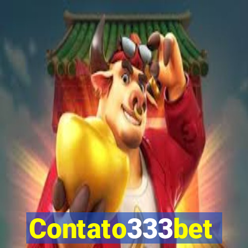 Contato333bet