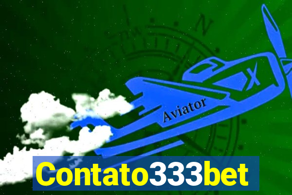 Contato333bet